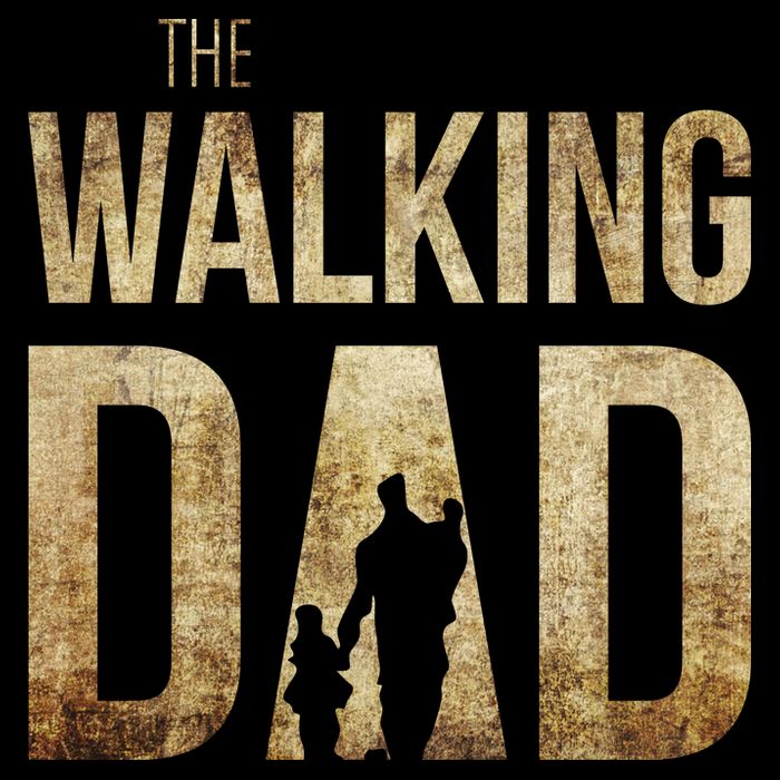 The Walking Dad Cooling Performance Long Sleeve Crew