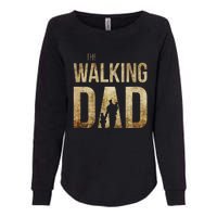 The Walking Dad Womens California Wash Sweatshirt