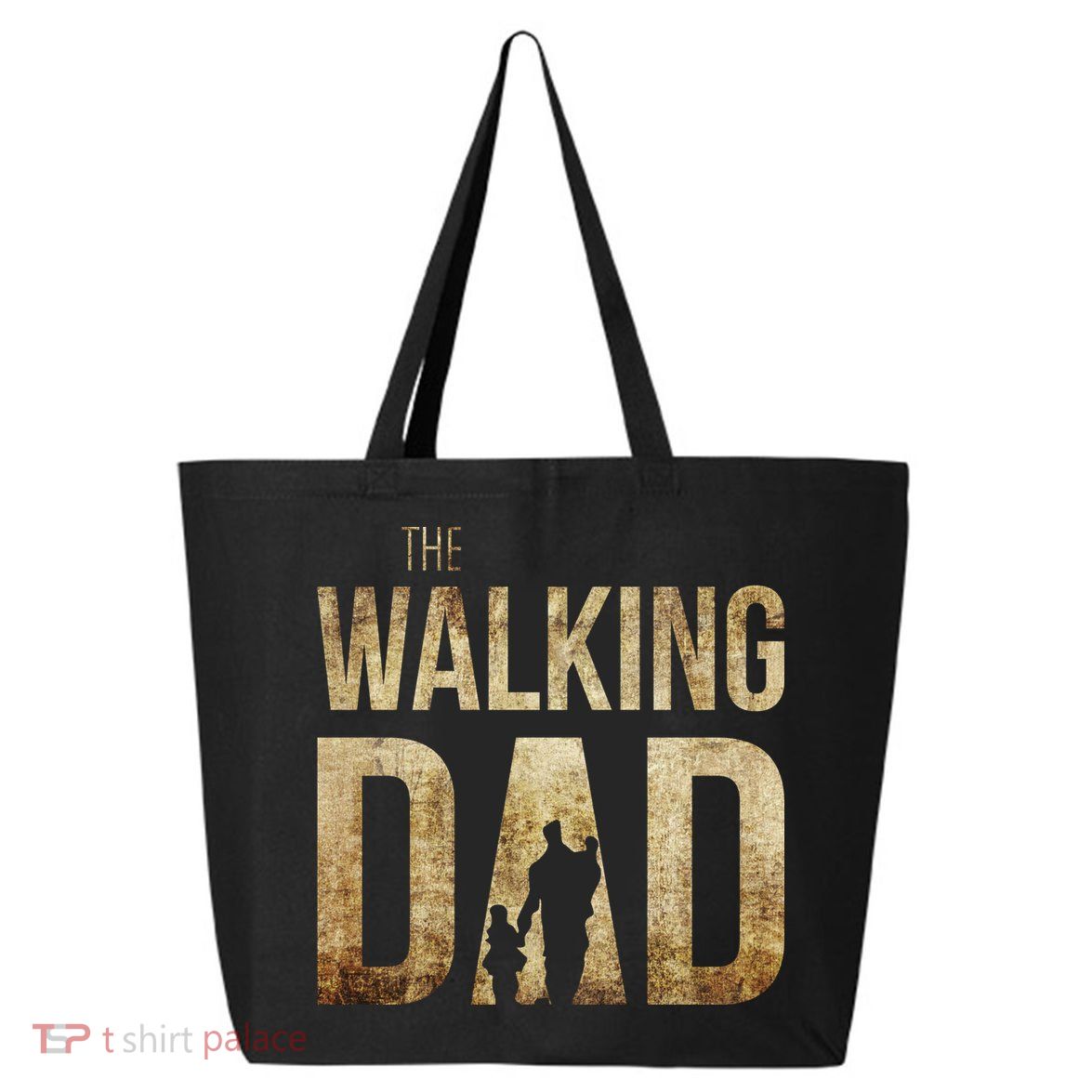 The Walking Dad 25L Jumbo Tote