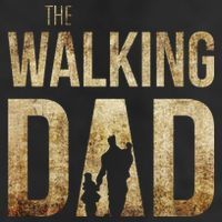 The Walking Dad 25L Jumbo Tote