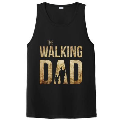 The Walking Dad PosiCharge Competitor Tank