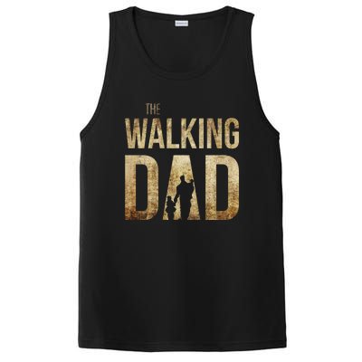 The Walking Dad PosiCharge Competitor Tank