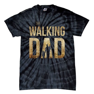 The Walking Dad Tie-Dye T-Shirt