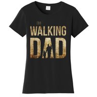 The Walking Dad Women's T-Shirt