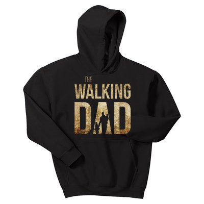 The Walking Dad Kids Hoodie