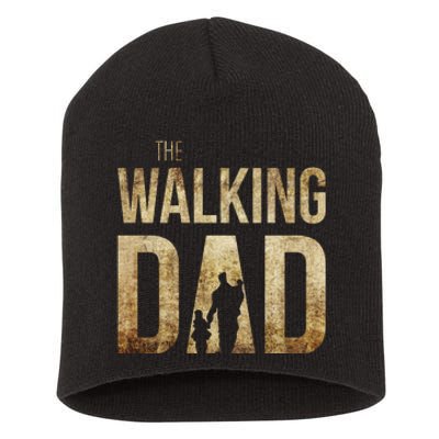 The Walking Dad Short Acrylic Beanie