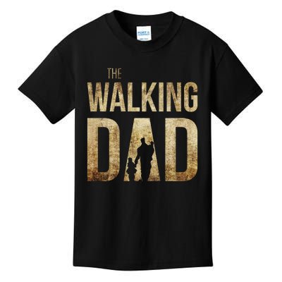 The Walking Dad Kids T-Shirt