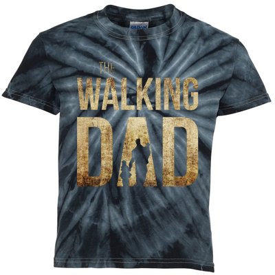 The Walking Dad Kids Tie-Dye T-Shirt