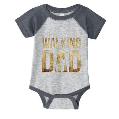 The Walking Dad Infant Baby Jersey Bodysuit