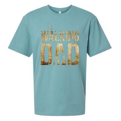 The Walking Dad Sueded Cloud Jersey T-Shirt