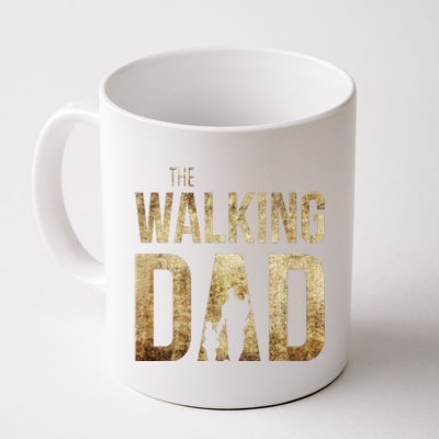 The Walking Dad Coffee Mug