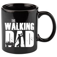 The Walking Dad Beer Fathers Day 11oz C Handle Ceramic Mug