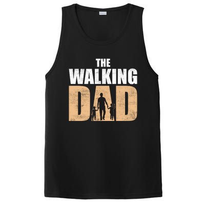 The Walking Dad T PosiCharge Competitor Tank