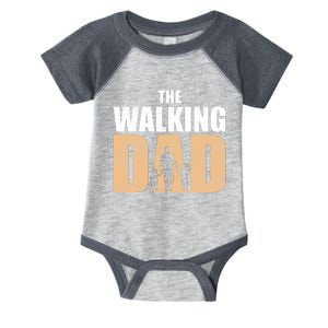 The Walking Dad T Infant Baby Jersey Bodysuit