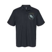 Tardigrade World Domination Microbiologist Gift Softstyle Adult Sport Polo