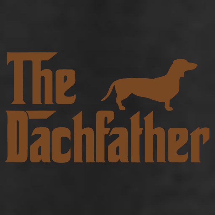The Weiner Dog Father Funny Dachshund Adult Drive Performance Visor