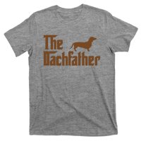 The Weiner Dog Father Funny Dachshund T-Shirt