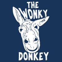 The Wonky Donkey Funny Donkey Lover Farm Animal Bag