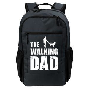 The Walking Dad Labrador Dog Lover Owner Dog Breed Pet Gift Daily Commute Backpack