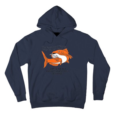 The Worst Day Of Fishing Beats The Best Day Of Court Ordered Anger Management Se Hoodie