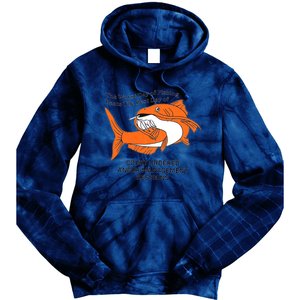 The Worst Day Of Fishing Beats The Best Day Of Court Ordered Anger Management Se Tie Dye Hoodie