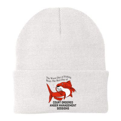 The Worst Day Of Fishing Beats The Best Day Of Court Ordered Beanie