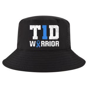 T1D Warrior Diabetes Warrior Diabetes Awareness Cool Comfort Performance Bucket Hat