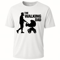 The Walking Dad Father Day Cooling Performance Crew T-Shirt