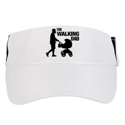 The Walking Dad Father Day Adult Drive Performance Visor