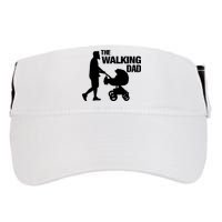 The Walking Dad Father Day Adult Drive Performance Visor