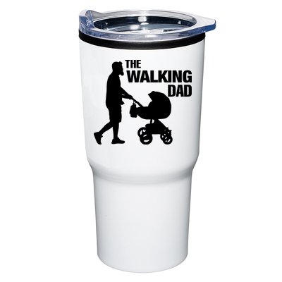 The Walking Dad Father Day Tumbler