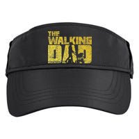 The Walking Dad Father Fathers Day Gift Adult Drive Performance Visor