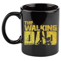 The Walking Dad Father Fathers Day Gift 11oz C Handle Ceramic Mug
