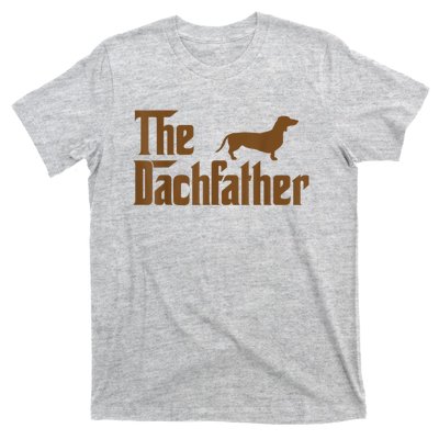 The Weiner Dog Father Funny Dachshund T-Shirt