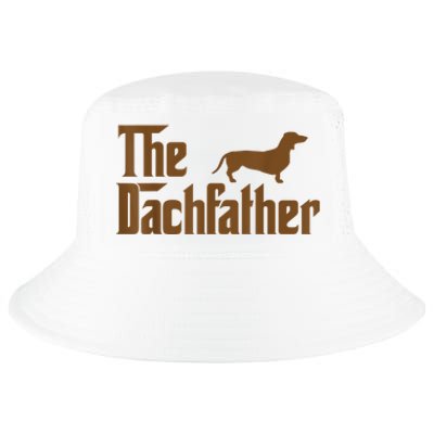 The Weiner Dog Father Funny Dachshund Cool Comfort Performance Bucket Hat