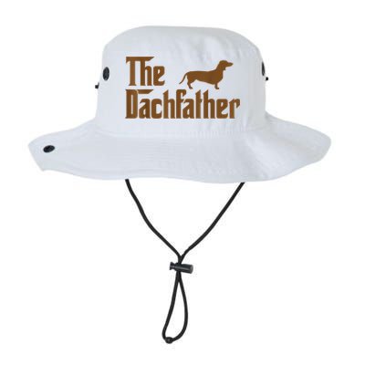 The Weiner Dog Father Funny Dachshund Bucket Hat