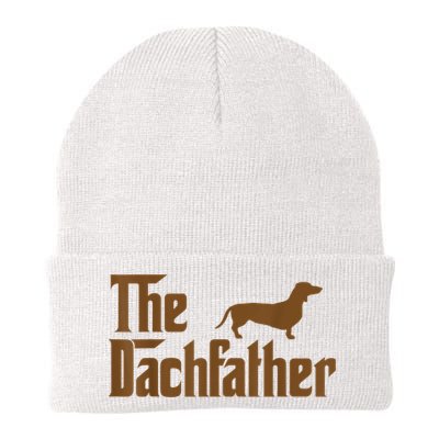 The Weiner Dog Father Funny Dachshund Beanie