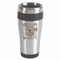 To Whatever End Throne Of Glass 16oz Travel Tumbler