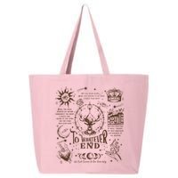 To Whatever End Throne Of Glass 25L Jumbo Tote