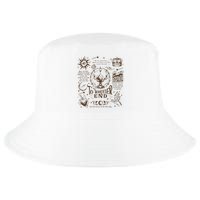 To Whatever End Throne Of Glass Cool Comfort Performance Bucket Hat