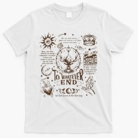 To Whatever End Throne Of Glass T-Shirt