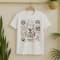 To Whatever End Throne Of Glass T-Shirt