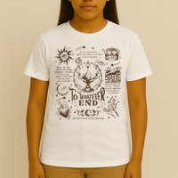 To Whatever End Throne Of Glass T-Shirt
