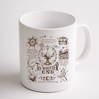 To Whatever End Throne Of Glass Mug