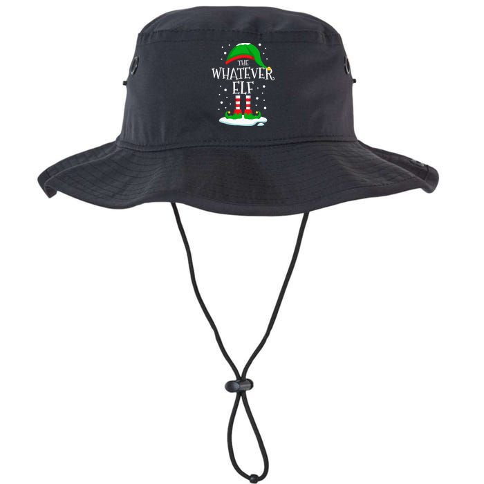 The Whatever Elf Christmas Family Matching Xmas Group Funny Bucket Hat