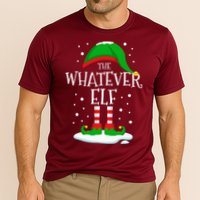 The Whatever Elf Christmas Family Matching Xmas Group Funny Performance Shirt