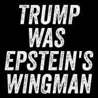 Trump Was EpsteinS Wingman Flatbill Hat