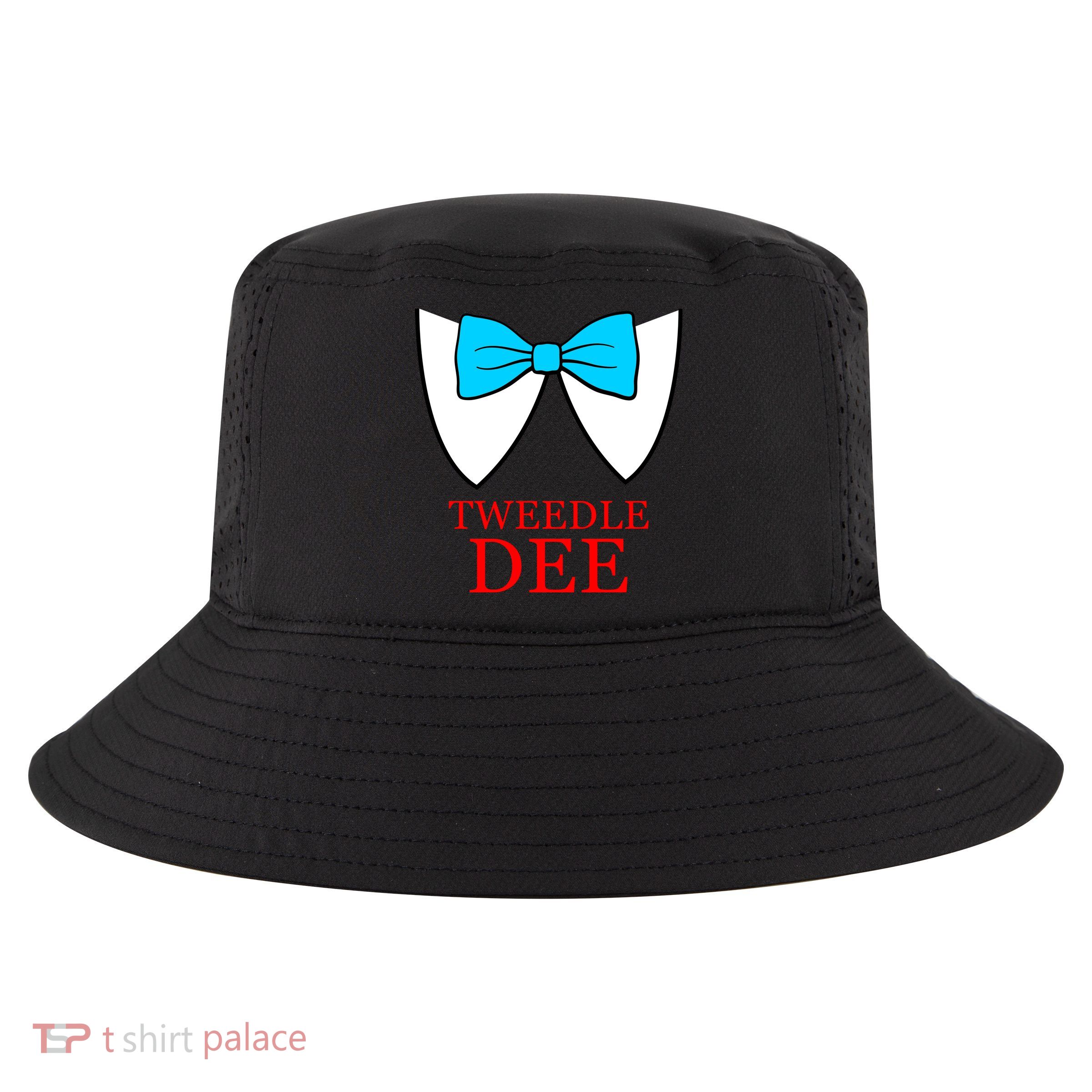 Tweedle Dee Costume Cool Comfort Performance Bucket Hat