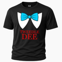 Tweedle Dee Costume Cooling Performance Crew T-Shirt