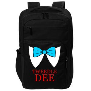 Tweedle Dee Costume Impact Tech Backpack